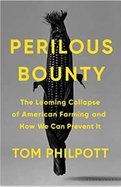 Perilous Bounty book cover