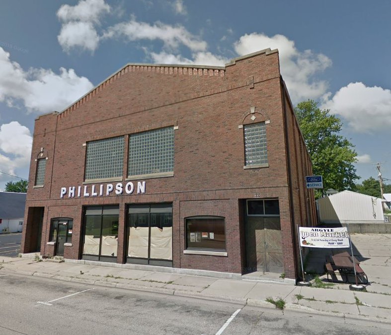 Argyle receives 250k for Ford building redevelopment Monroe Times