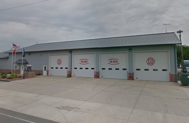 juda fire dept