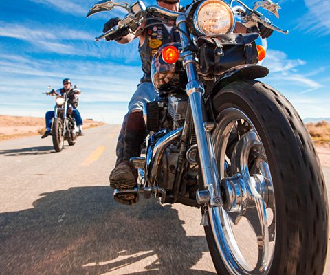 motorcycle