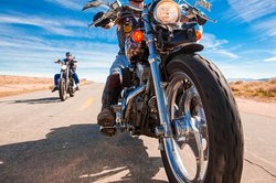 motorcycle