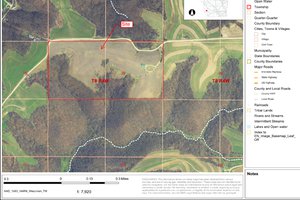 Roth Feeder Pig II site map
