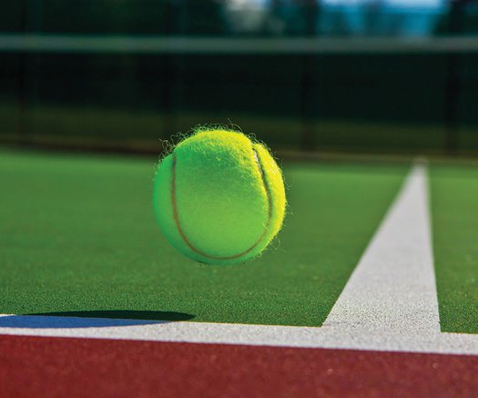 tennis stock