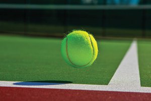 tennis stock