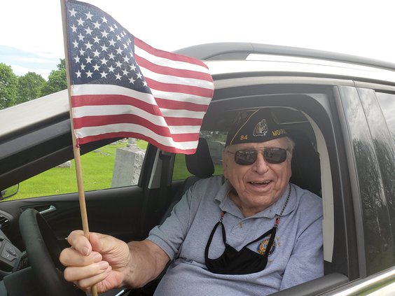 Grant County area Memorial Day observances May 31, 2021 ...