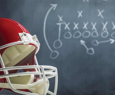 football stock
