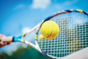 tennis stock