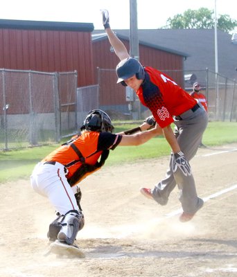 baseball BH jexton