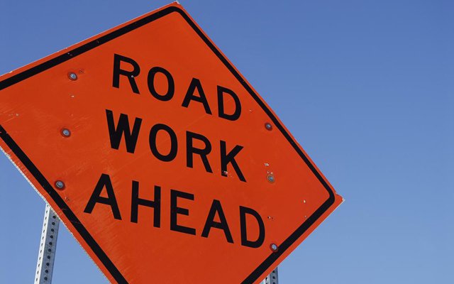 Road Work