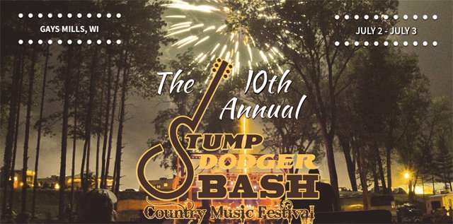 10th ann Stump Dodger Bash