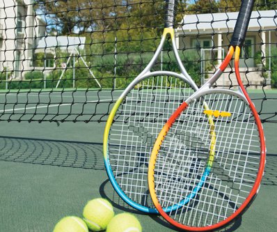 tennis stock