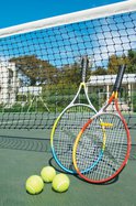 tennis stock
