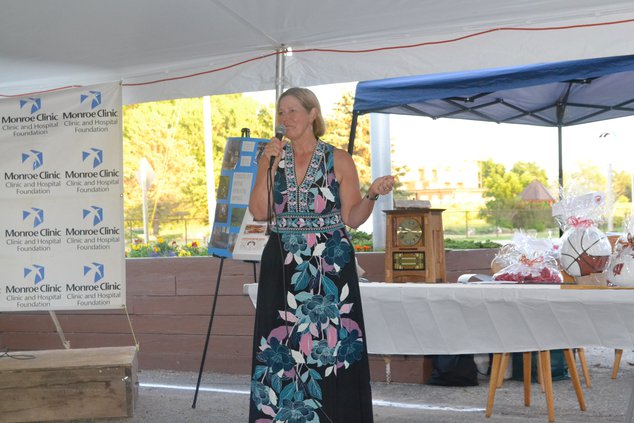 Monroe Clinic Little Golf