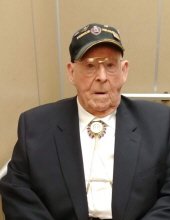 Ralph L. Johnson (‘Papa J’ or ‘Billy Goat’)