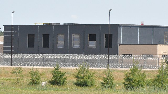 Bosco prison addition
