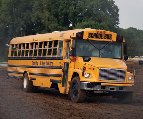 school bus