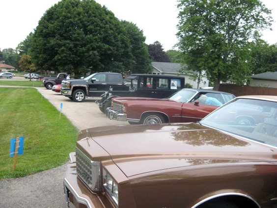 Sons of Norway First Car Show August 5
