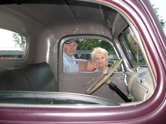 Sons of Norway First Car Show August 5