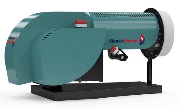 Cleaver-Brooks ProFire SBR-30 Series Burner recognized for engineering ...
