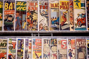 comics