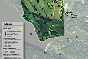 three waters map