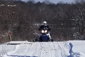 snowmobile