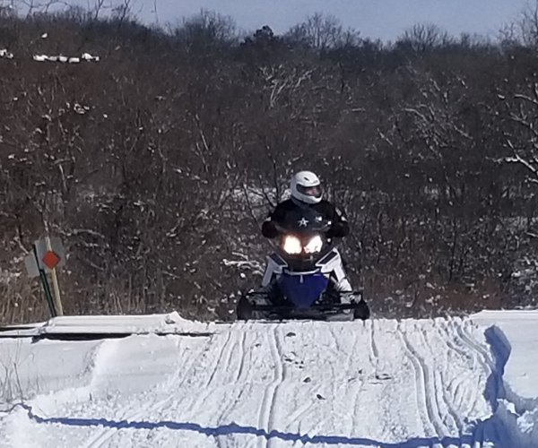 snowmobile