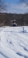 snowmobile
