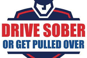 drive sober stock