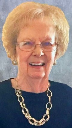 Betty J. (McGranahan) Geissbuhler-Hughes