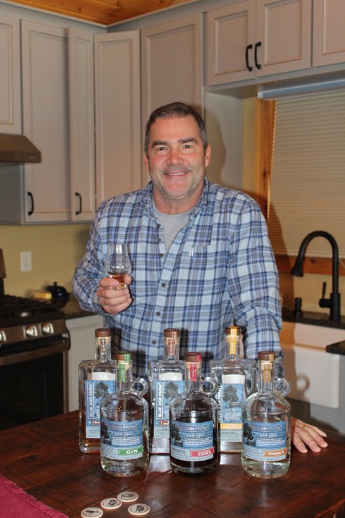 blue ash farm spirits