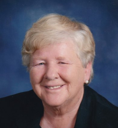 Gabrielle Ethel Breadon, nee O'Sullivan