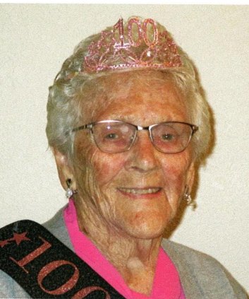 Helen Wentz