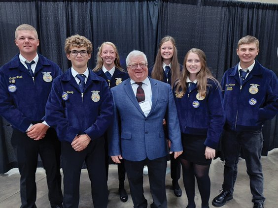 Monticello-FFA-convention