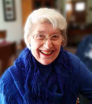 Jacqueline (Jackie) Ione Hennager