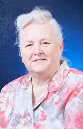 Myrtle Patricia “Pat” Grinnell