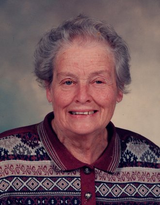 Patricia "Patti" Fillbach