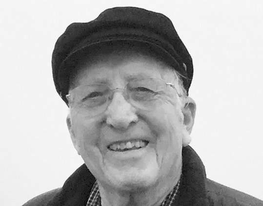 Charles Huslether, 1926-2022