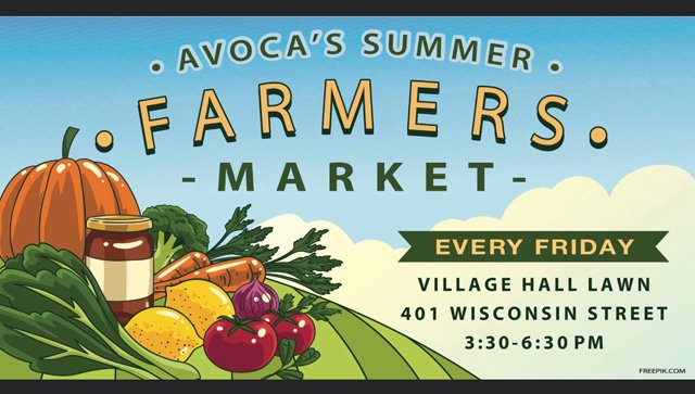 Avoca Farmers Market