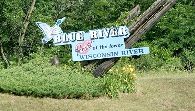 Blue River stock