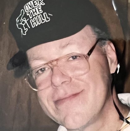 Harold Gander, 1948-2022