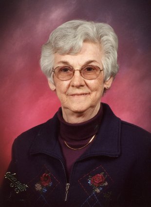 Mary Louise Brewer