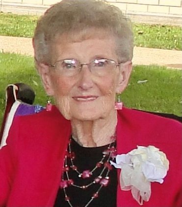 Shirley (Peterson) Greenheck