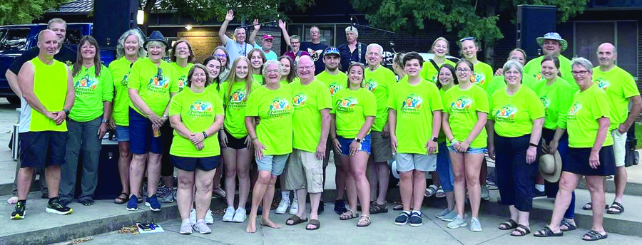 Partners for Prevention host Second Annual National Night out at UW Platteville Richland