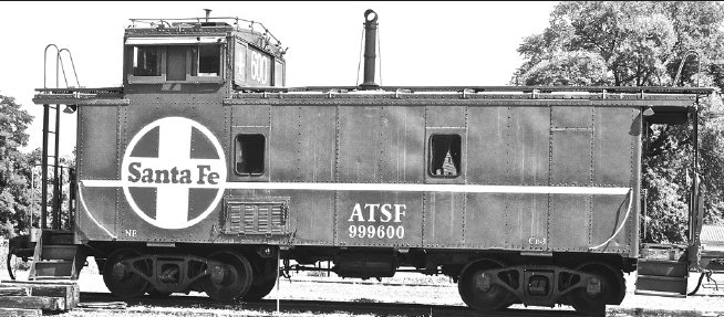 Random Thoughts_081822_Avoca railroad caboose