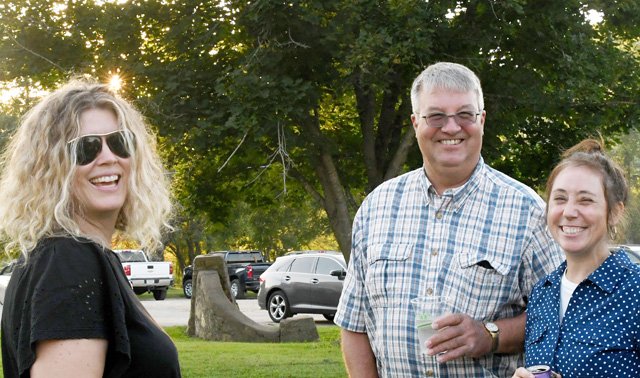 CCCWC_Cari, Glenn and Monique