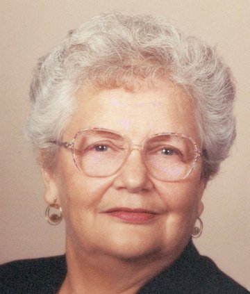 Joanne Sherry, 1929-2022