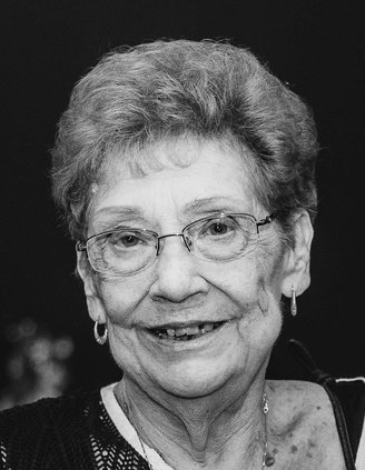Mary Elizabeth (Williams) Hore