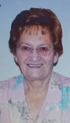 Virginia (Gin) Marvel Moran Rabine