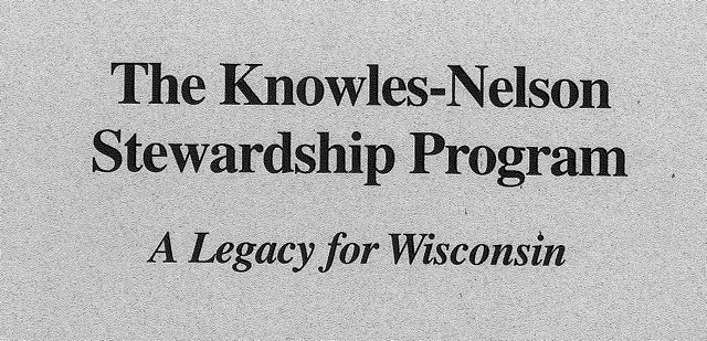 Knowles-Nelson Stewardship Fund